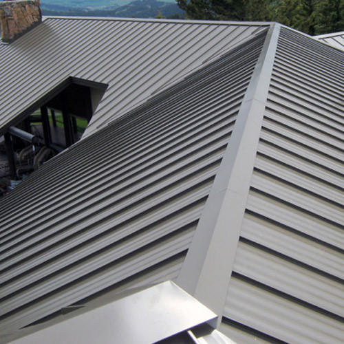 Metal Roof Flashing for Skylights