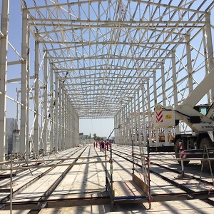 Conventional Steel Structures