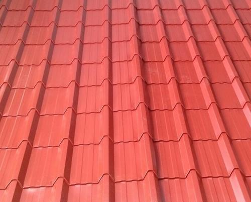 Tile Roof Sheet