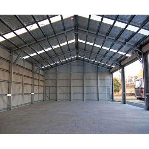 Prefabricated Factory Shed